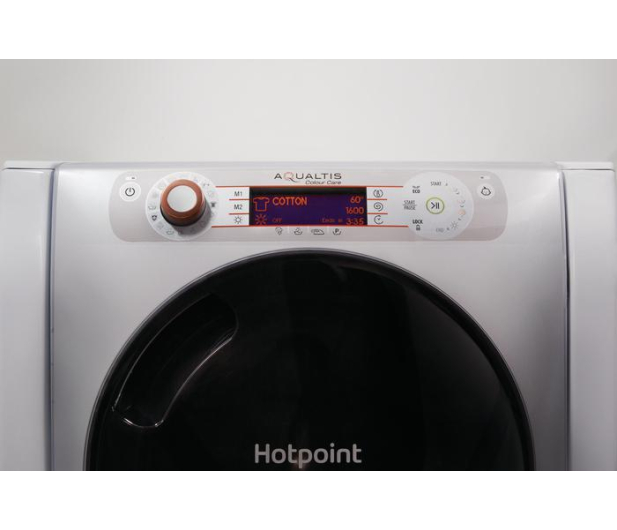 Hotpoint PRALKO SUSZARKA AQD1171D 697ID EU/B ### - 1390433 - zdjęcie 2